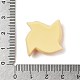 オペーク樹脂カボション  模造パン  パン  22x23.5x8.5mm&nbsp;CRES-Q005-02B-3