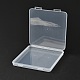 Square Polypropylene(PP) Plastic Boxes&nbsp;LS-CON-Z003-02A-4