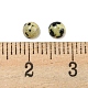 Natural Dalmatian Jasper Cabochons&nbsp;G-H309-03-50-3