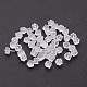 Plastic Ear Nuts&nbsp;E374Y-1