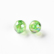 Transparent Acrylic Beads&nbsp;MACR-S370-B8mm-734-2
