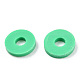 Handmade Polymer Clay Beads Strands&nbsp;CLAY-CJC0015-01F-5