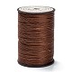 Round Waxed Polyester Thread String&nbsp;YC-D004-02B-019-1