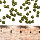 Baking Paint Glass Seed Beads&nbsp;SEED-S002-K9-2