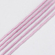 ワックスコットンコード  パールピンク  1.5mm  約360ヤード/バンドル（330m /バンドル）&nbsp;YC-S007-1.5mm-134-2
