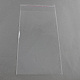 セロハンのOPP袋  長方形  透明  31x16cm  一方的な厚さ：0.035mm  インナー対策：27x16のCM&nbsp;OPC-S015-07-1