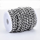 Tarnish Resistant 304 Stainless Steel Curb Chains&nbsp;CHS-S001-11A-P-4