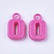 Opaque Acrylic Pendants&nbsp;MACR-S296-95A-2