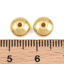 Brass Beads&nbsp;KK-CBA78C7-28A-G