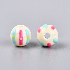 Handmade Porcelain Ceramic Beads&nbsp;PORC-Q005-03K