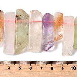 Natural Mixed Stone Beads Strands&nbsp;G-S386-D11
