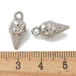 Anti-Tarnish 304 Stainless Steel Pendants&nbsp;STAS-Q334-04P