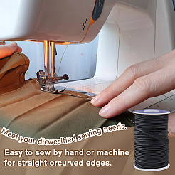 Polyester Ribbon&nbsp;OCOR-WH0111-44A