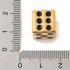 Ion Plating(IP) 304 Stainless Steel Charms&nbsp;STAS-G346-04G