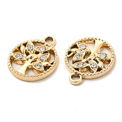 UV Plating Alloy Pendants&nbsp;LS-ALRI-M020-15G