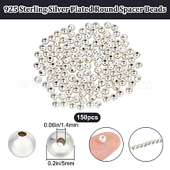 Brass Spacer Beads&nbsp;KK-BBC0012-18C