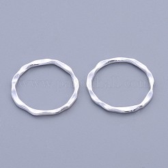Tibetan Style Linking Rings&nbsp;PALLOY-A017-S-LF