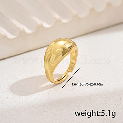 Adjusable Brass Rings for Women&nbsp;MO3713-2