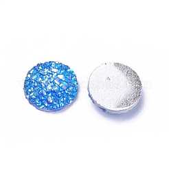Resin Decoden Cabochons&nbsp;X-CRES-Q191-HA027-6