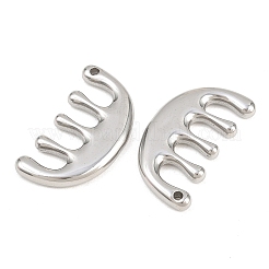 304 Stainless Steel Pendants&nbsp;STAS-A144-04P
