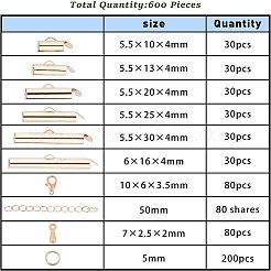 DIY Jewelry Kits&nbsp;DIY-GA0001-41RG