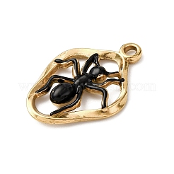 304 Stainless Steel Enamel Pendants&nbsp;STAS-B101-02G-02