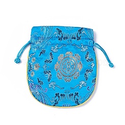 Silk Packing Pouches&nbsp;LS-ABAG-L005-F01