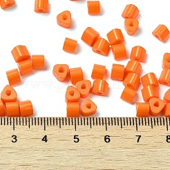 Baking Paint Glass Bead&nbsp;SEED-H002-K-D306