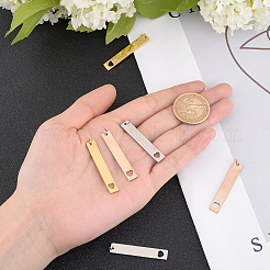 201 Stainless Steel Pendants&nbsp;STAS-UN0009-85