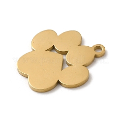 Ion Plating(IP) 304 Stainless Steel Pendants&nbsp;STAS-K270-03G