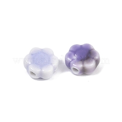 Glazed Porcelain Round Beads&nbsp;PORC-R003-01