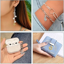 2Bags 2 Colors Tibetan Style Alloy Pendants&nbsp;FIND-YW0007-75