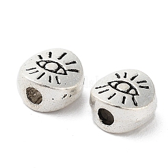 Tibetan Style Alloy Beads&nbsp;FIND-Q094-18AS