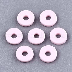 Handmade Polymer Clay Beads&nbsp;CLAY-Q251-6.0mm-33