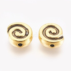 Tibetan Style Alloy Beads&nbsp;GLF10827Y-NF