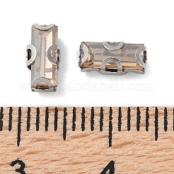 Rectangle Sew on Rhinestone&nbsp;RGLA-L028-01E-03