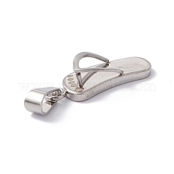 304 Stainless Steel Pendants&nbsp;STAS-A062-38