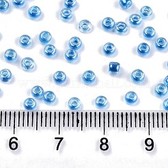 6/0 Glass Seed Beads&nbsp;X1-SEED-A015-4mm-2216