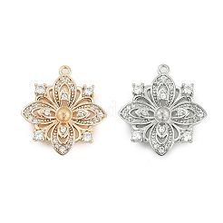 Brass Pendants&nbsp;KK-Q026-06G