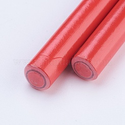 油性テーラーチョークペン  テーラーの縫製マーキング  レッドオレンジ  16.3~16.5x0.8cm&nbsp;TOOL-L003-02