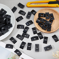 100Pcs Nylon Furniture Spacer&nbsp;FIND-FH0017-62
