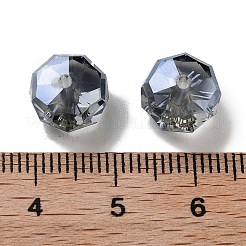 Electroplate Glass Beads&nbsp;EGLA-A043-03-FR02