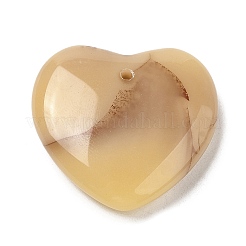 Glass Pendants&nbsp;GLAA-B012-33B