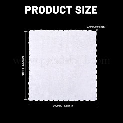 Cotton Cloth for Tie-dye&nbsp;DIY-WH0504-760