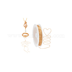 Copper Jewelry Wire&nbsp;CWIR-NB0001-02G