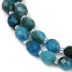 Natural Malaysia Jade Beads Strands&nbsp;G-D305-A01-01I