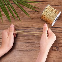 Nylon Braided Cord&nbsp;NWIR-PH0001-20-WH