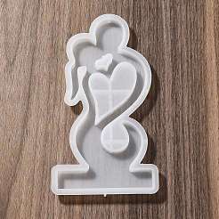 DIY Candle Silicone Molds&nbsp;LS-DIY-A056-01A