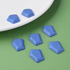 Opaque Acrylic Cabochons&nbsp;MACR-S373-142-A02