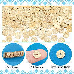 300Pcs Brass Spacer Beads&nbsp;KK-PH0005-58